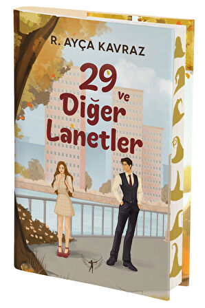 29 ve Diğer Lanetler + 29 ve Diğer Lanetler (Ciltli) + Okuma Sticker'ları