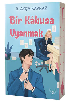 R. Ayça Kavraz 3 Kitap Set + Okuma Sticker'ları