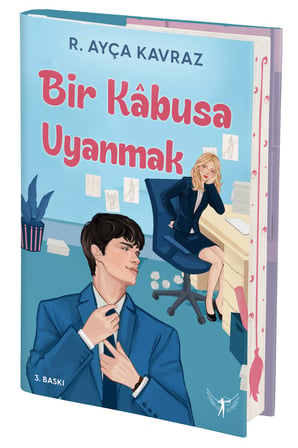 R. Ayça Kavraz 3 Kitap Set + Okuma Sticker'ları