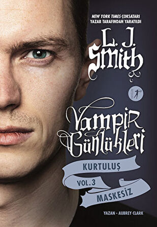 L. J. Smith 3 Kitap Set + Okuma Sticker'ları