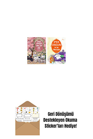 Yeni Bir Aşk + Ya Sen Olmasaydın + Okuma Sticker'ları