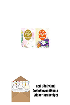 Şimdi Düğün Zamanı + Ya Sen Olmasaydın + Okuma Sticker'ları