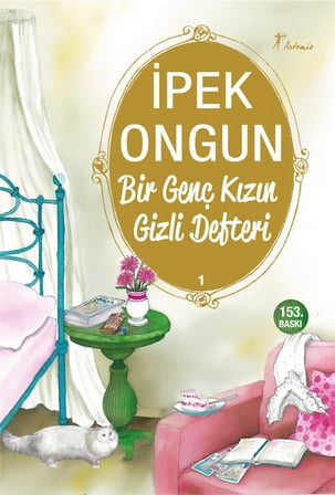 İpek Ongun 4 Kitap Set + Okuma Sticker'ları