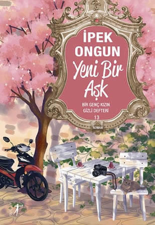 İpek Ongun 4 Kitap Set + Okuma Sticker'ları