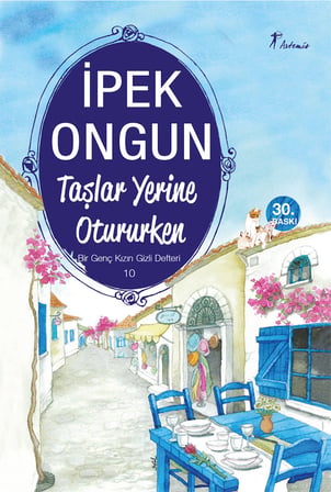 İpek Ongun 4 Kitap Set + Okuma Sticker'ları