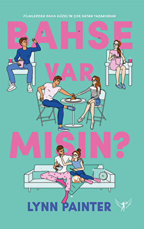 Bahse Var Mısın? + Aşk Bahsi + Okuma Sticker'ları