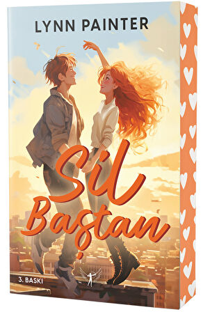 Aşk Bahsi + Sil Baştan + Okuma Sticker'ları