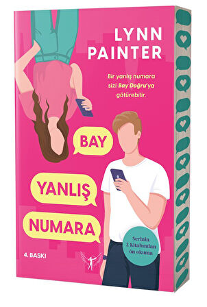 Bay Yanlış Numara + Filmlerden Daha Güzel (Ciltli) + Okuma Sticker'ları