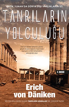 Tanrıların Altını + Tanrıların Yolculuğu + Okuma Sticker'ları