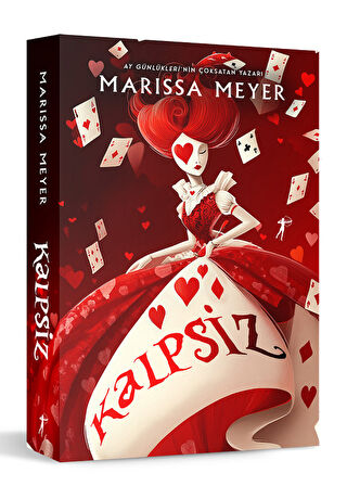 Kalpsiz + Cinder’ın Serüveni + Okuma Sticker'ları