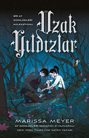 Uzak Yıldızlar + Cinder + Okuma Sticker'ları