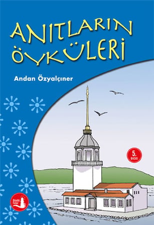 Adnan Özyalçıner - Toplu Öyküler (Ciltli) + Anıtların Öyküleri + Okuma Sticker'ları