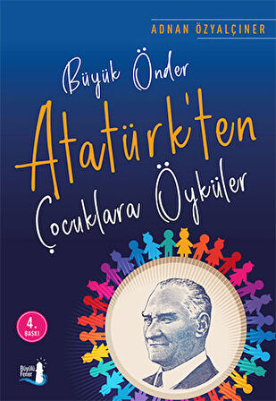 Yüzleşmeler + Büyük Önder Atatürk’ten Çocuklara Öyküler + Okuma Sticker'ları