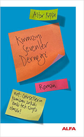 Kırmızıyı Sevenler Derneği + Halifeler Köyü + Okuma Sticker'ları