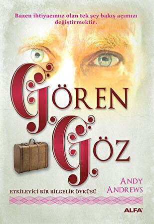 Gezginin Armağanı + Gören Göz + Okuma Sticker'ları