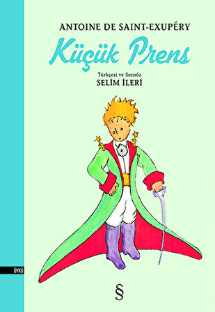 Gece Uçuşu + Küçük Prens + Okuma Sticker'ları
