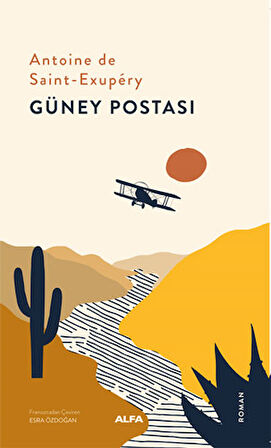Güney Postası + Küçük Prens + Okuma Sticker'ları