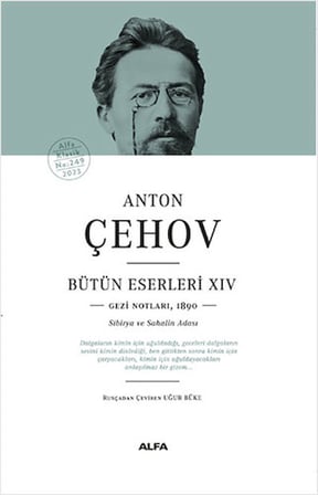 Anton Çehov Bütün Eserleri 14 (Ciltli) + Anton Çehov Bütün Eserleri 11 + Anton Çehov Bütün Eserleri 10 + Okuma Sticker'ları