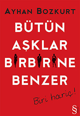 Söz Simyacıları + Bütün Aşklar Birbirine Benzer + Okuma Sticker'ları