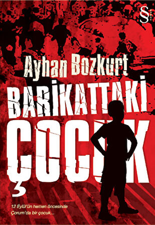 Söz Simyacıları + Barikattaki Çocuk + Okuma Sticker'ları