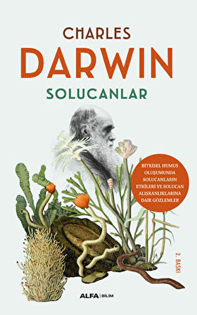 Solucanlar + Cinsel Seçilim + Yaşamım + Okuma Sticker'ları