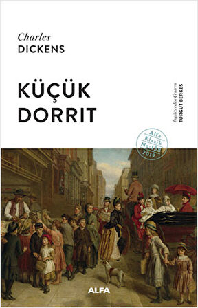 Küçük Dorrit + Bir Yılbaşı Şarkısı + Okuma Sticker'ları