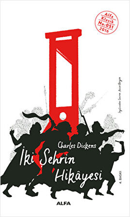 Bir Noel Şarkısı + İki Şehrin Hikayesi + Okuma Sticker'ları