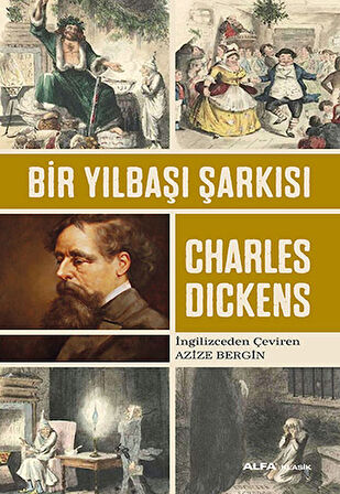 İki Şehrin Hikayesi + Bir Yılbaşı Şarkısı + Okuma Sticker'ları