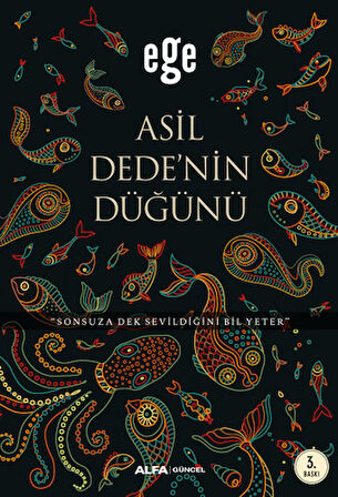 Kedice Bir Tutku + Asil Dede'nin Düğünü + Okuma Sticker'ları