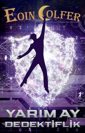 Artemis Fowl 7 - Atlantis Saplantısı + Yarım Ay Dedektiflik + Okuma Sticker'ları