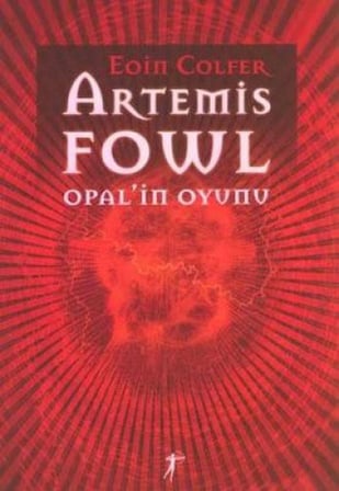 Son Ejderha + Artemis Fowl 6 - Zaman Paradoksu + Artemis Fowl 4 - Opal’in Oyunu + Okuma Sticker'ları