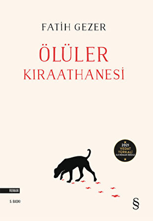 Firuzan + Suni Tebessüm + Ölüler Kıraathanesi + Okuma Sticker'ları