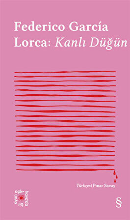 Everest Açıkhava 8 - Kanlı Düğün + Lorca Bütün Oyunları 4 + Okuma Sticker'ları