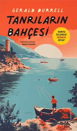 Kuşlar Hayvanlar ve Hısım Akraba + Tanrıların Bahçesi + Ailem ve Öteki Hayvanlar + Okuma Sticker'ları