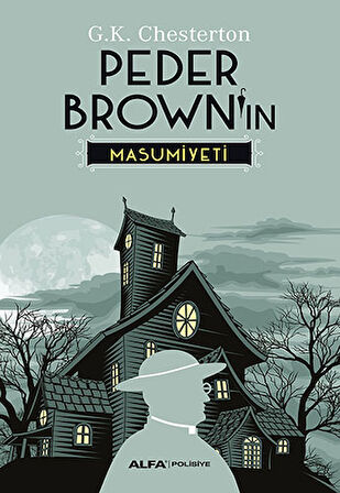 Peder Brown'ın Bilgeliği + Peder Brown'ın Masumiyeti + Okuma Sticker'ları