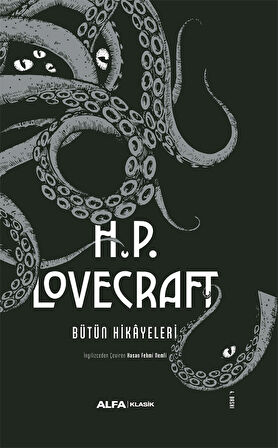 H.P. Lovecraft - Bütün Romanları (Ciltli) + H.P. Lovecraft - Bütün Hikayeleri (Ciltli) + Okuma Sticker'ları
