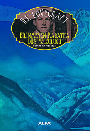 Bilinmeyen Kadath'a Düş Yolculuğu + Charles Dexter Ward Vakası + Okuma Sticker'ları