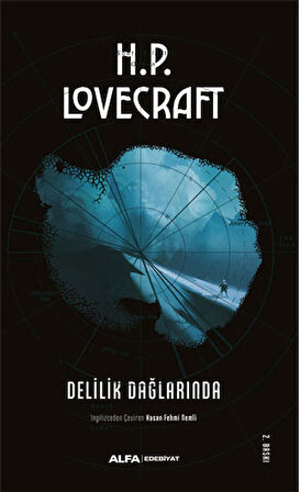 H.P. Lovecraft - Bütün Romanları (Ciltli) + H.P. Lovecraft - Bütün Hikayeleri (Ciltli) + Delilik Dağlarında + Okuma Sticker'ları