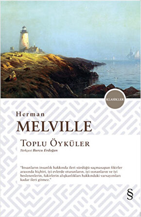 Katip Bartleby + Toplu Öyküler - Herman Melville + Okuma Sticker'ları