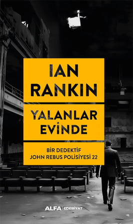 Yalanlar Evinde + Şeytanı Yeğlemek + İmkânsız Ölü + Okuma Sticker'ları
