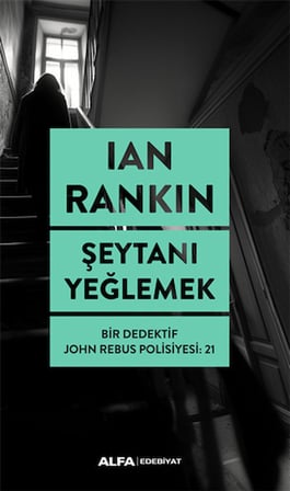 Yalanlar Evinde + Şeytanı Yeğlemek + İmkânsız Ölü + Okuma Sticker'ları