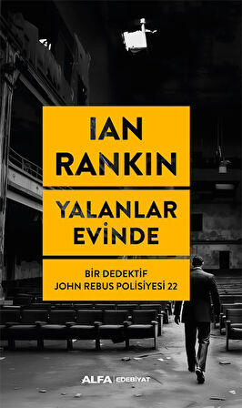 Yalanlar Evinde + Başkasının Mezarı + Şikâyetler + Okuma Sticker'ları