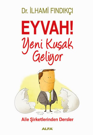 Eyvah! Yeni Kuşak Geliyor + Hizmetkar Liderlik (Cep Boy) + İnsan Kaynakları Yönetimi + Okuma Sticker'ları