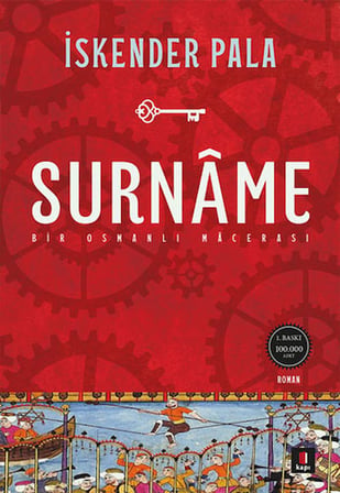 Surnâme - Bir Osmanlı Mâcerası + A-71 + Jennifer’ın Düğünü (Ciltli) + Okuma Sticker'ları