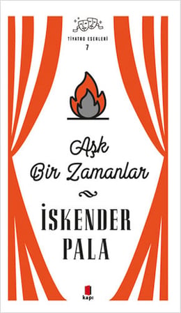 Surnâme - Bir Osmanlı Mâcerası + A-71 + Aşk Bir Zamanlar  (Ciltli) + Okuma Sticker'ları