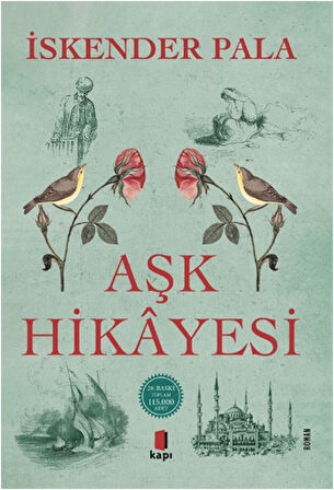 İskender Pala 8 Kitap Set + Okuma Sticker'ları