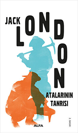 Atalarının Tanrısı + Demir Ökçe + Okuma Sticker'ları