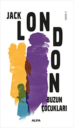 Buzun Çocukları + Uçurum İnsanları + Okuma Sticker'ları