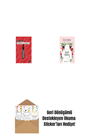 Cinayet Şirketi + Hawaii Öyküleri + Okuma Sticker'ları