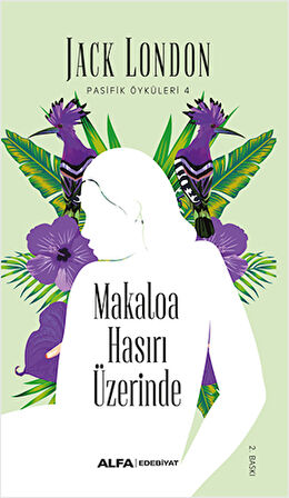 Makaloa Hasırı Üzerinde + Hawaii Öyküleri + Okuma Sticker'ları